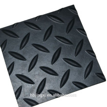 Willow / Diamond Anti-Rutsch-Gummi-Blatt für Bodenmatten